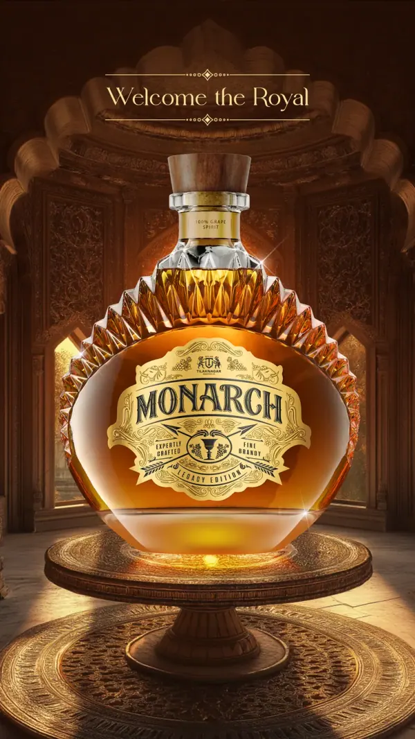 Monarch - Welcome the Royal