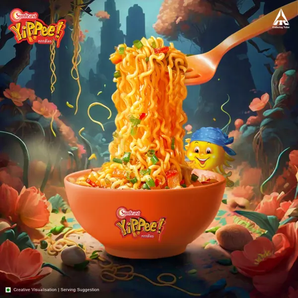 Yippee - Noodles in the Wild