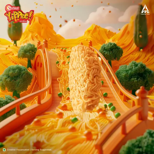 Yippee - Noodle Valley