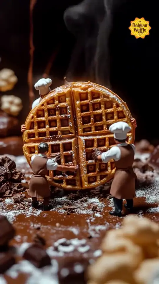 AI Waffle Video 01