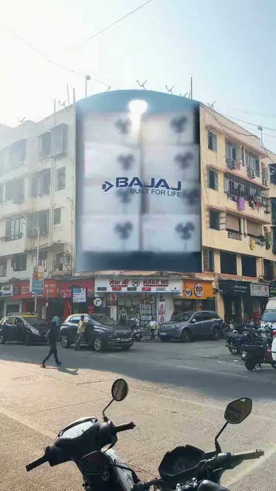 Bajaj - Bajaj CGI