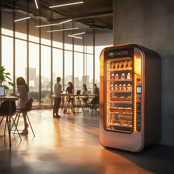 Brownie Dispenser