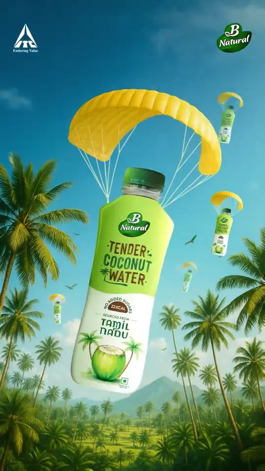 Coconut Water GIF2