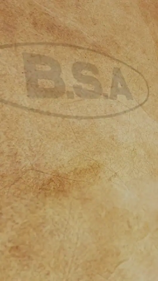 BSA - History Video BSA