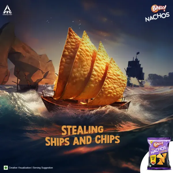Nacho Ship
