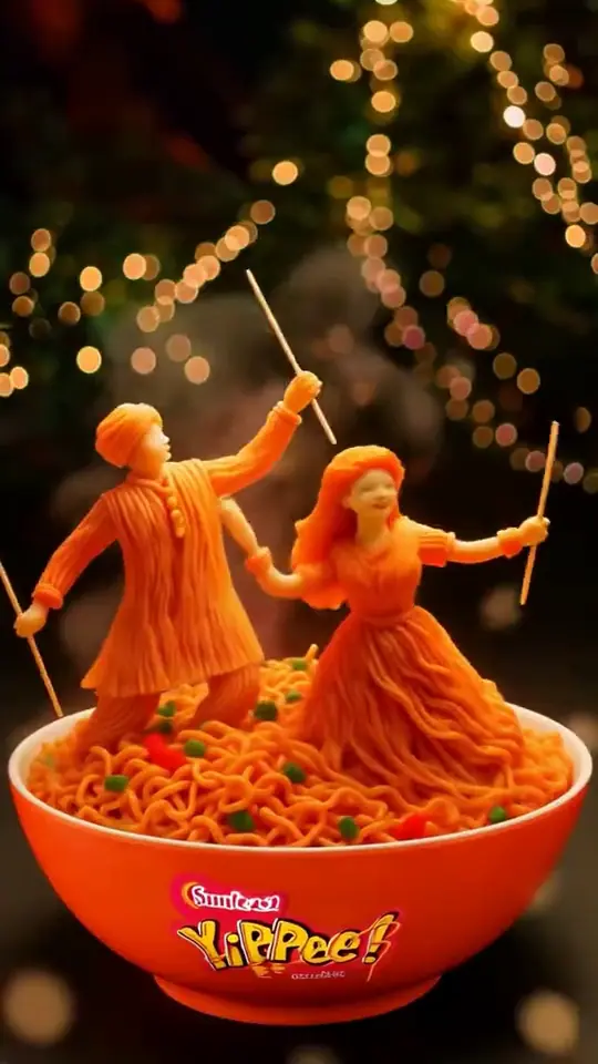 Yippee - YIPPEE BAU Navratri