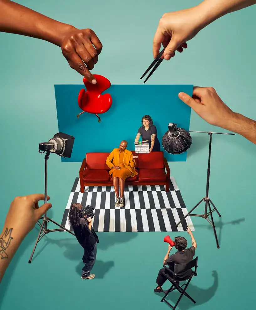 Creative & Content Development