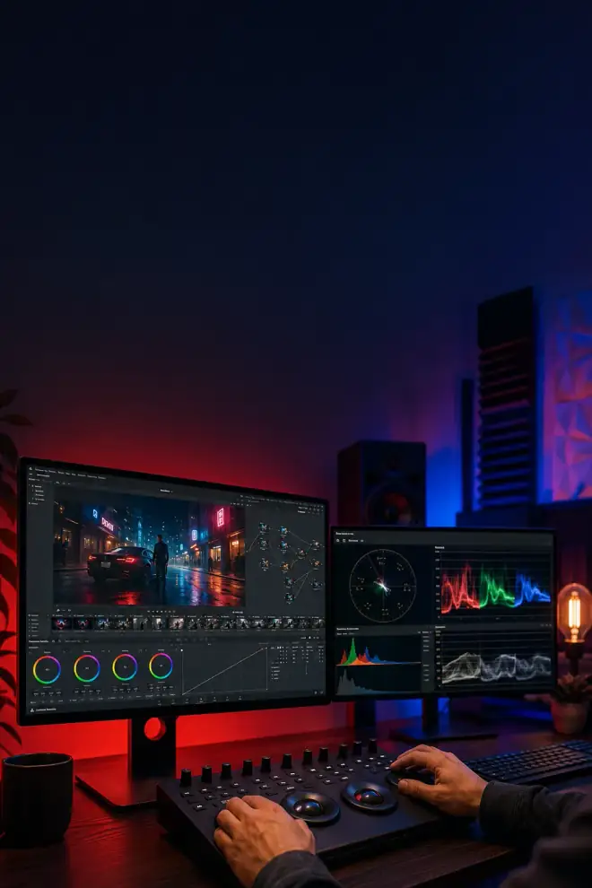 Digital Production