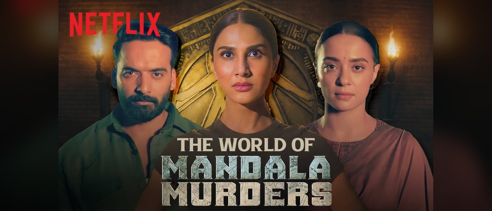 The World of Mandala Murders on Netflix