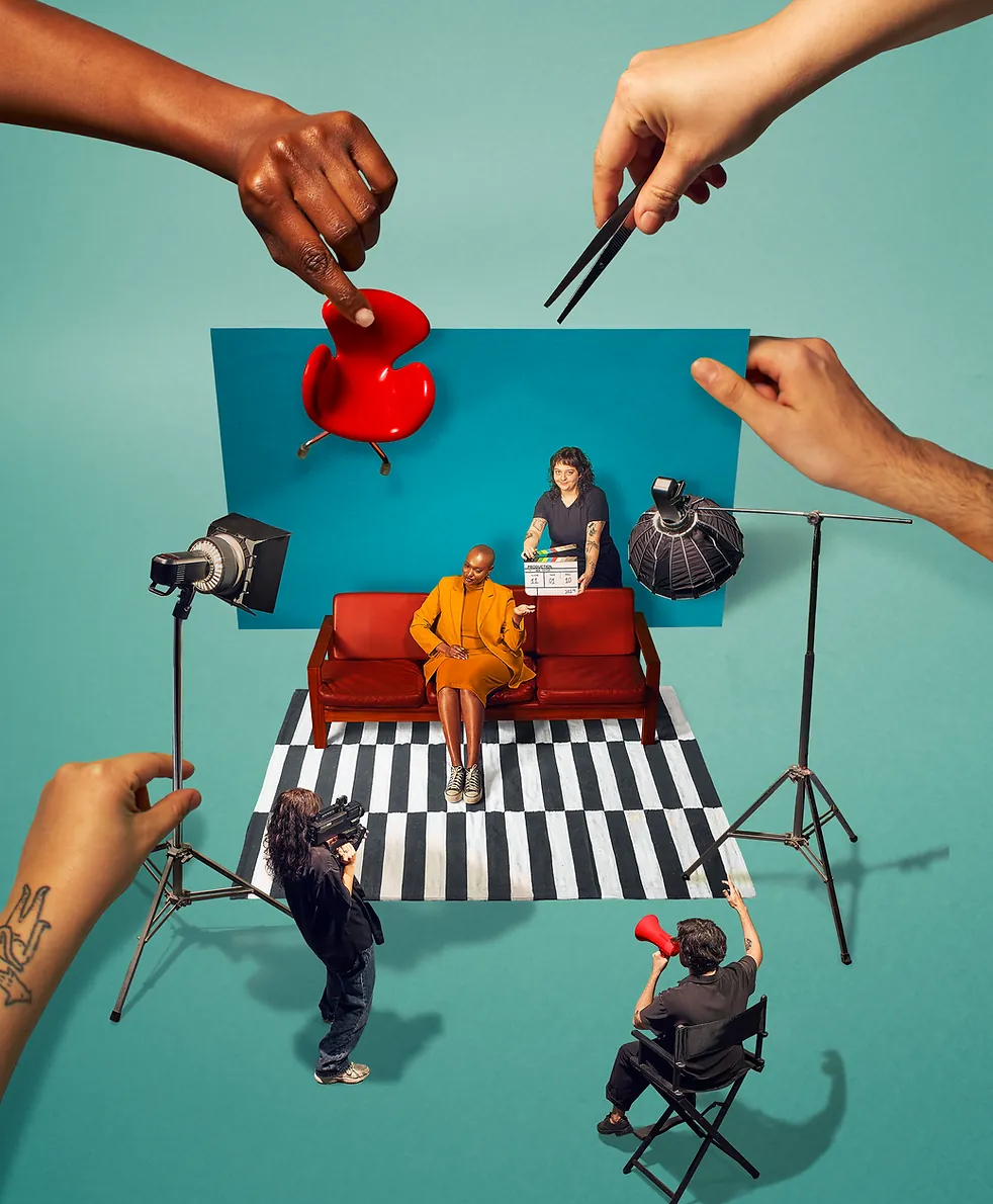 Creative - Creative & Content Development
