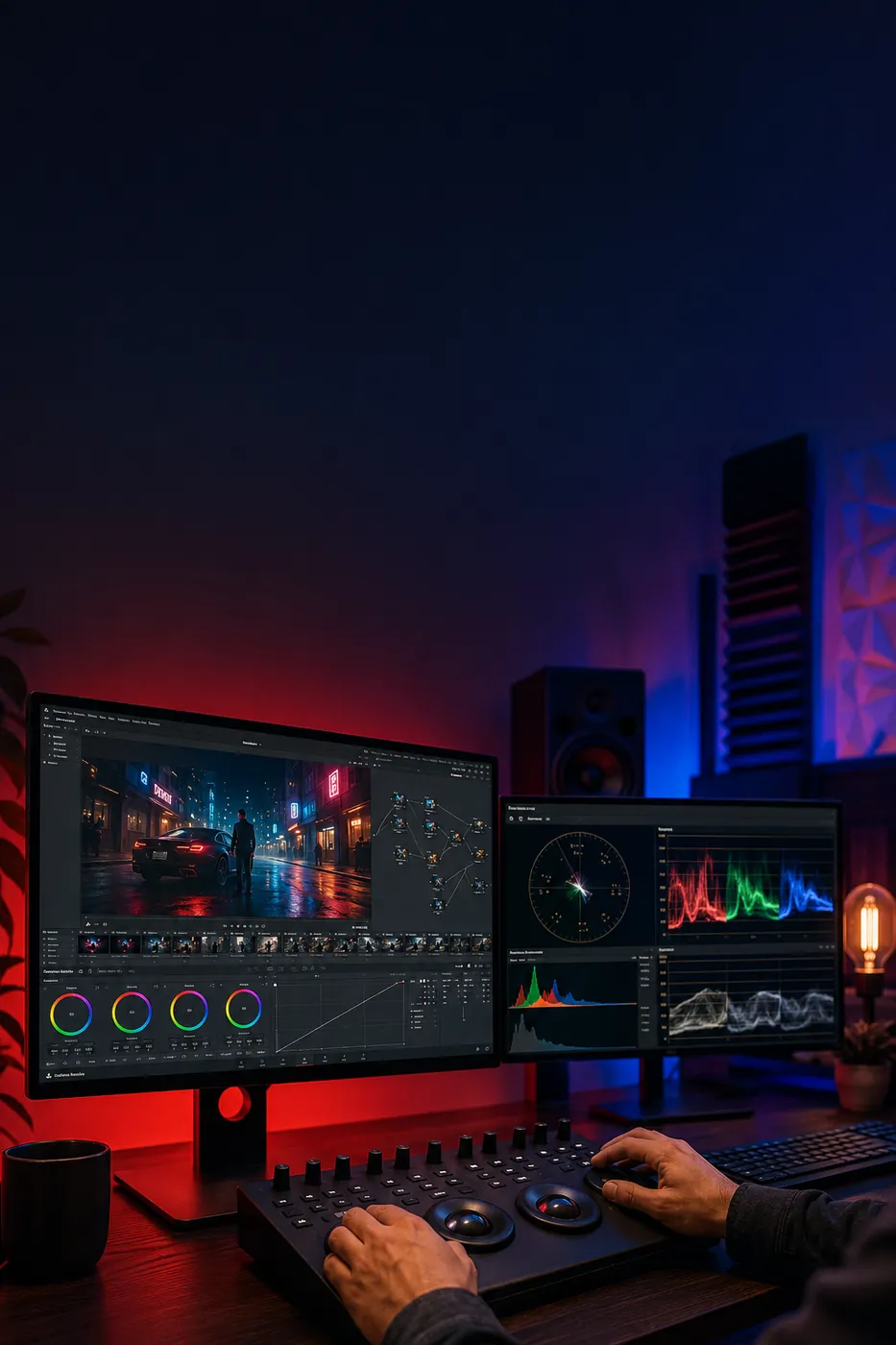 Production - Digital Production