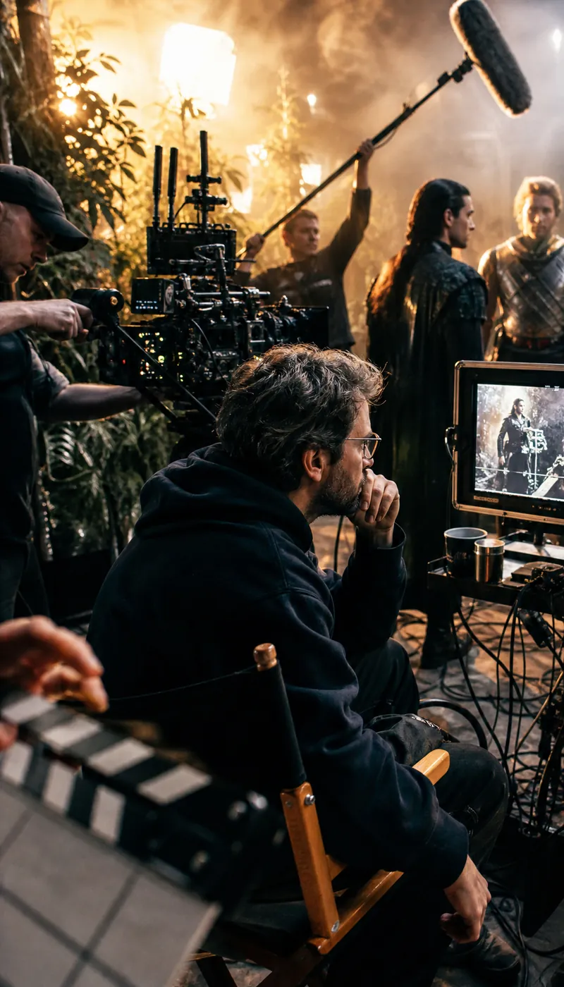 Production - TVC & DVC