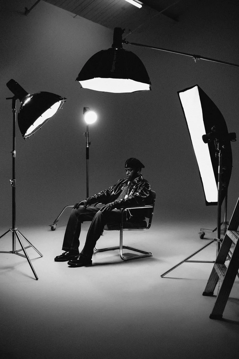 Production - Photography