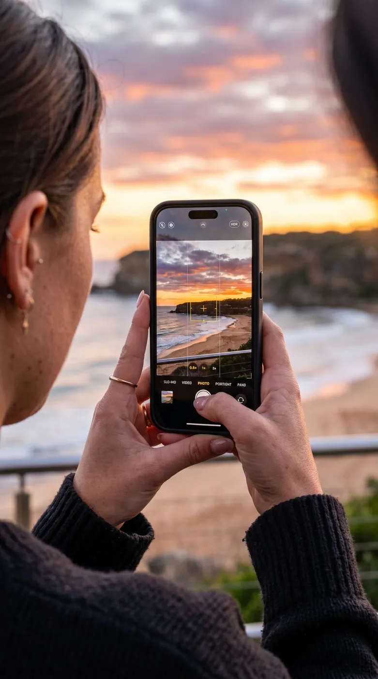 Production - Social Content