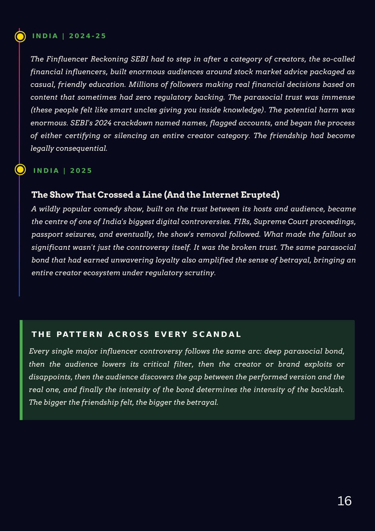The Parasocial Marketing Whitepaper, page 16