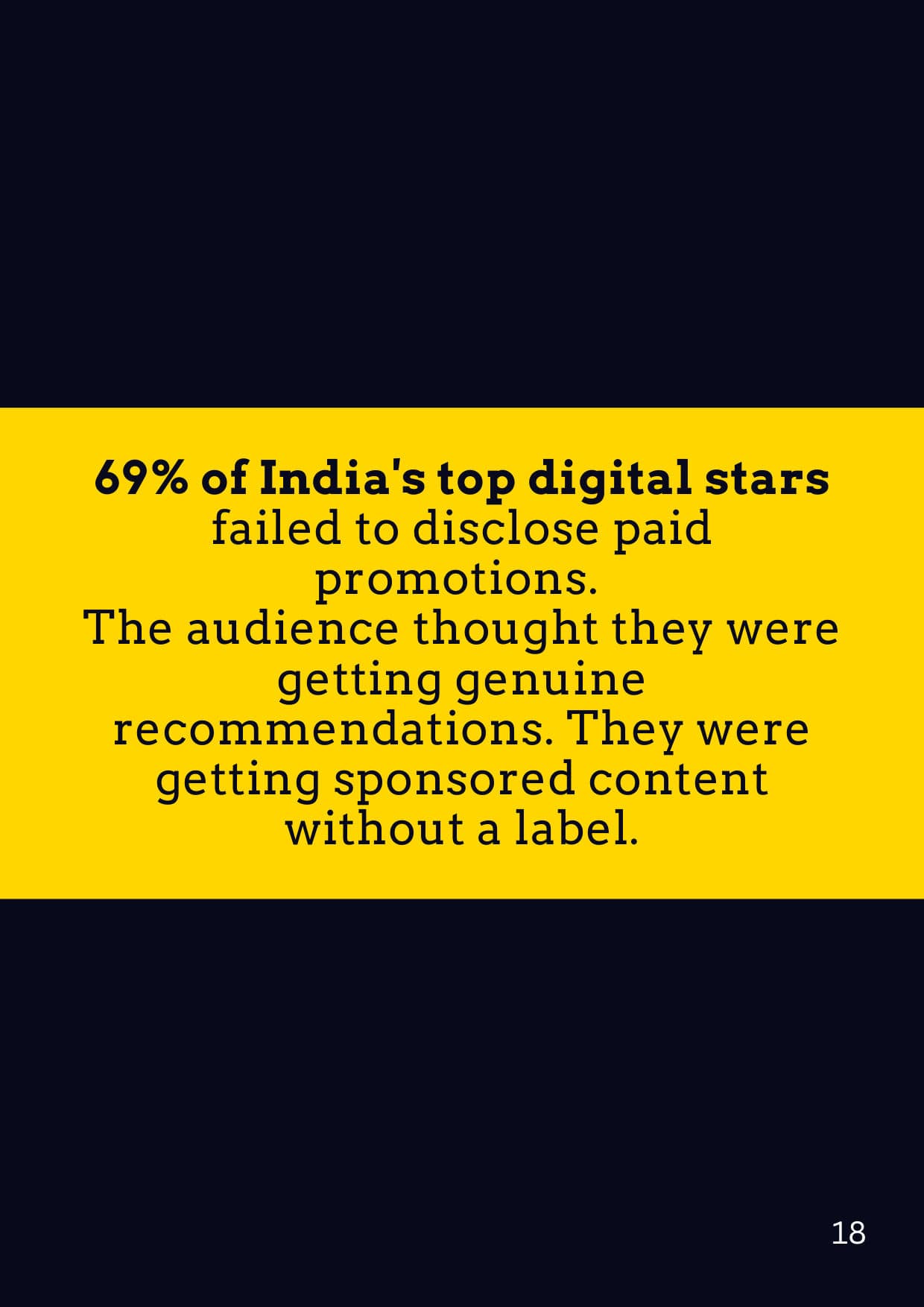 The Parasocial Marketing Whitepaper, page 18