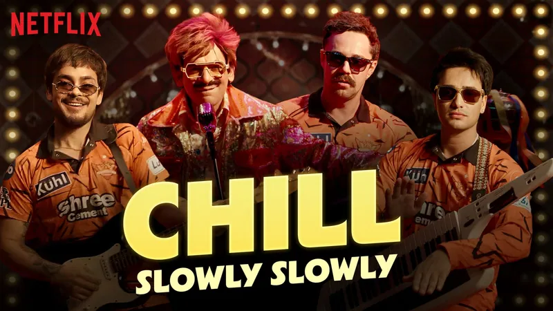 Netflix × SRH - Social + Film