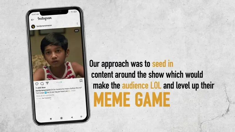 Prime Video · The Family Man S2 - #MemeTheFamilyMan