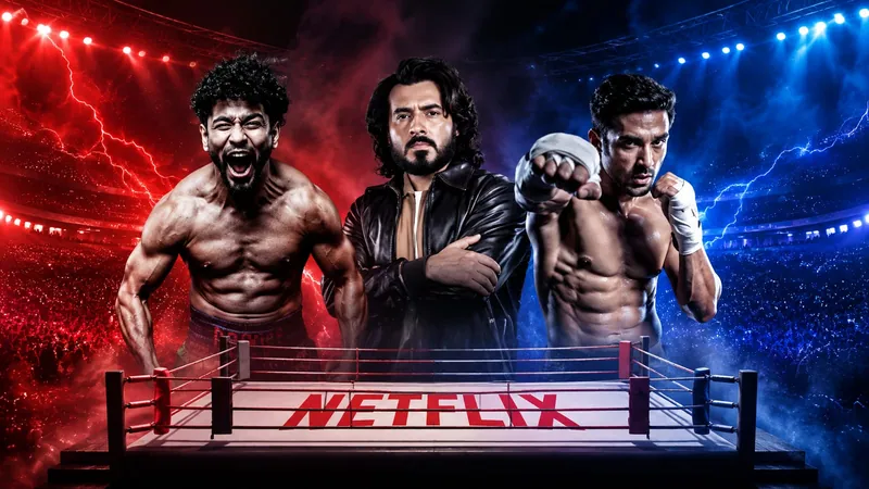 Netflix · GLORY - The Glory