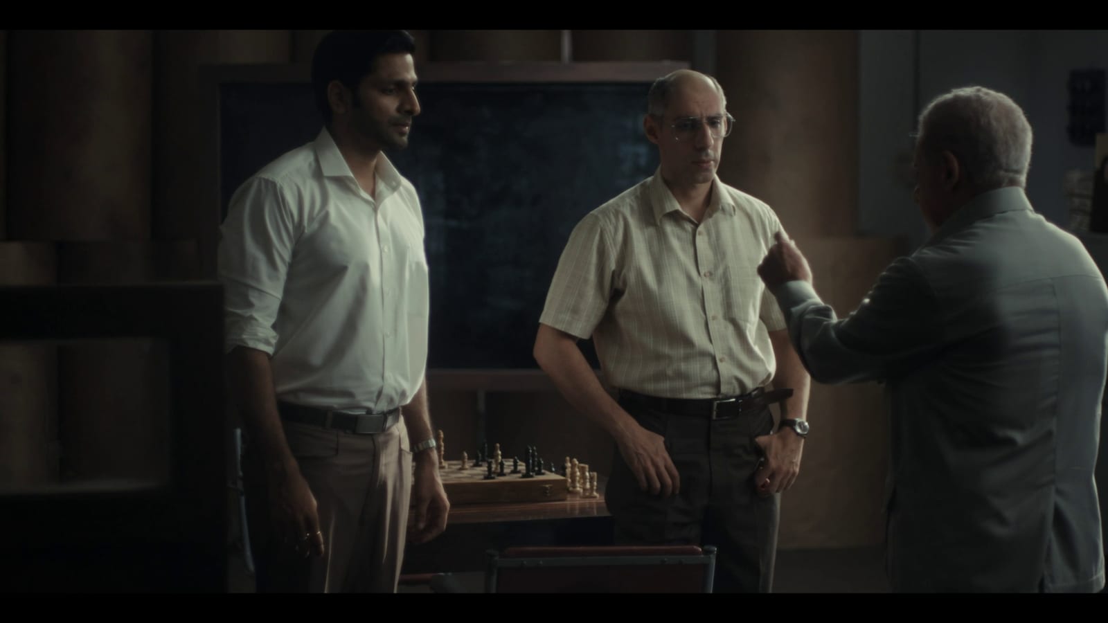 A still from Made in India - A Titan Story