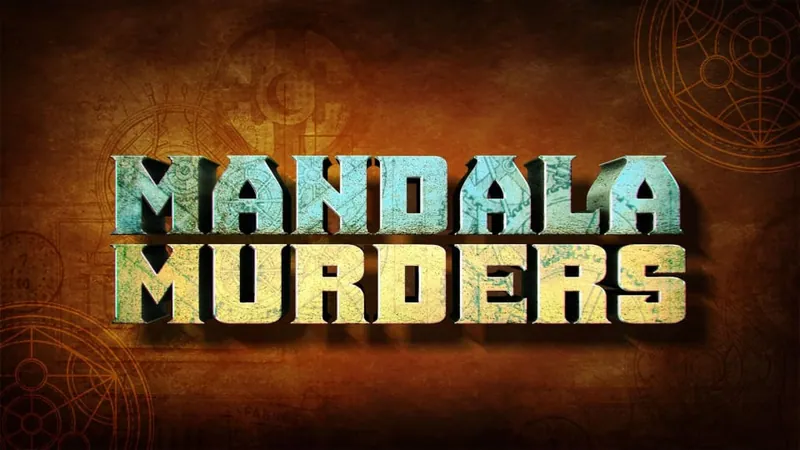 Netflix · Mandala Murders - The World of Mandala Murders