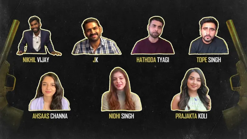 Prime Video · Mirzapur 2 - Purvanchal Ke Samachar