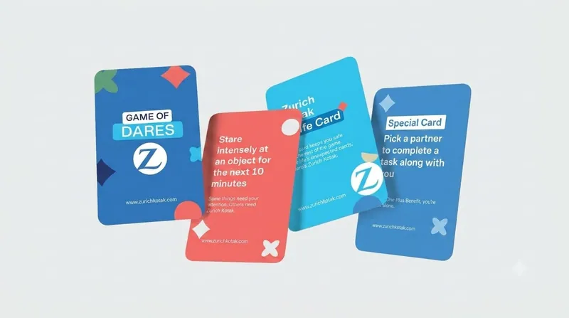 Zurich Kotak - Game of Dares